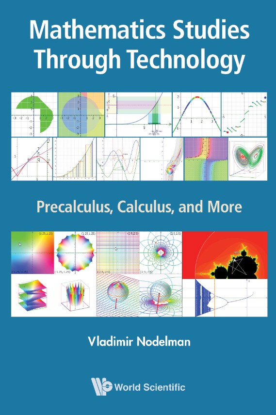 کتاب مطالعات ریاضی از طریق فناوری (Mathematics Studies Through Technology) نسخه انگلیسی PDF | ولادیمیر نودلمن